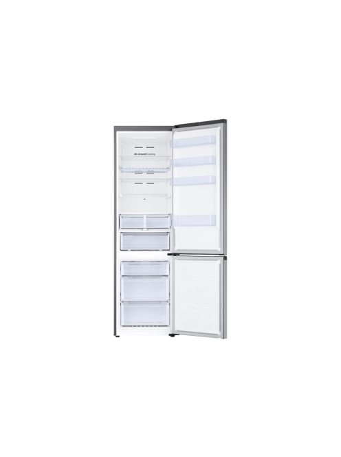 Samsung RB38C676DSA/EF Alulfagyasztós hűtőszekrény, 390 L, fémes grafit.KÜLSŐ RAKTÁRON-VEDD FEL VELÜNK A KAPCSOLATOT