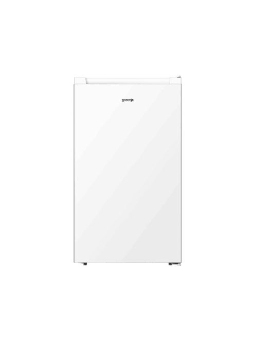 Gorenje RB39EPW4 fehér, egyajtós, Hűtő:75L, Fagyasztó:7L, hűtőszekrény