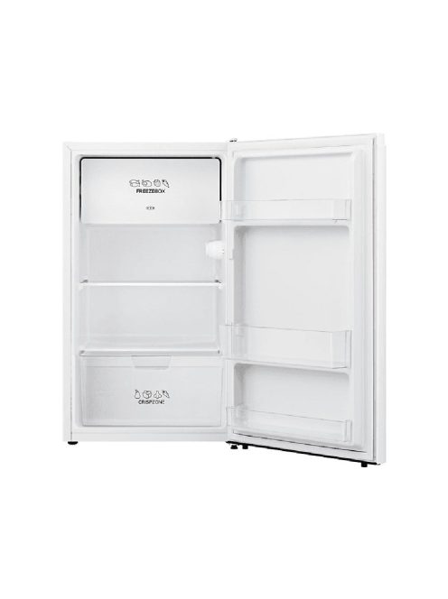 Gorenje RB39EPW4 fehér, egyajtós, Hűtő:75L, Fagyasztó:7L, hűtőszekrény