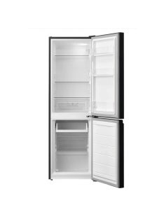   Comfee RCB169DK2E alulfagyasztós hűtőszekrény, Fekete, 174 Liter, Hűtőtér 115 Liter, Fagyasztótér 59 liter