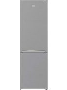 Beko RCSA270K40SN Alulfagyasztós hűtőszekrény, M: 170.8, E energiaosztály (RCSA270K40SN)