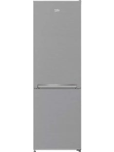   Beko RCSA270K40SN Alulfagyasztós hűtőszekrény, M: 170.8, E energiaosztály (RCSA270K40SN)