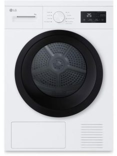 Lg SZÁRÍTÓGÉP HŐSZIVATTYÚS RHA1008NWK (RHA1008NWK)