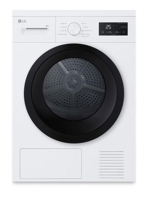 Lg SZÁRÍTÓGÉP HŐSZIVATTYÚS RHA1008NWK (RHA1008NWK)