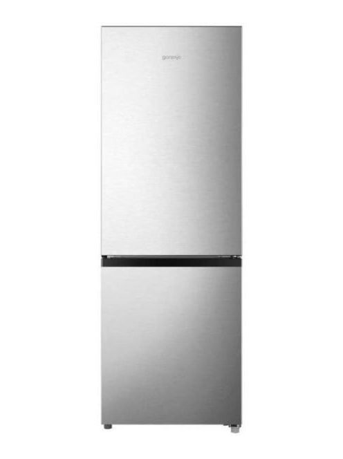 Gorenje RK14EPS4 inox alulfagyasztós hűtőszekrény