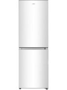 Gorenje RK4162PW4 alulfagyasztós kombinált hűtőszekrény, fehér, 162 cm, 159/71 l