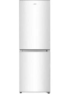   Gorenje RK4162PW4 alulfagyasztós kombinált hűtőszekrény, fehér, 162 cm, 159/71 l