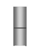 Gorenje RK416EPS4 alulfagyasztós kombinált hűtőszekrény, szürke, 162 cm, 159/71 l (3 év jótállás fogyasztónak)