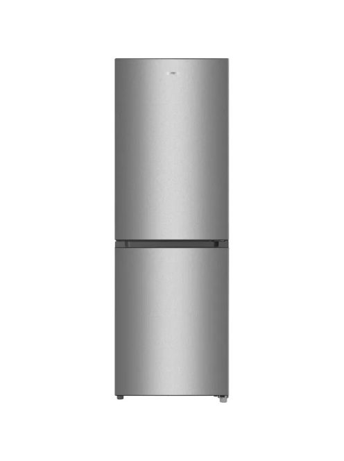 Gorenje RK416EPS4 alulfagyasztós kombinált hűtőszekrény, szürke, 162 cm, 159/71 l (3 év jótállás fogyasztónak)