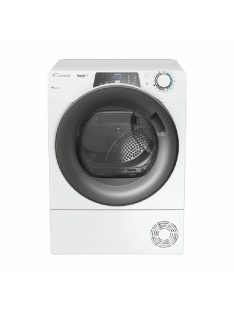   Candy RPE H10A2TER-S fehér, 10 kg, hőszivattyús, szárítógép