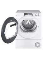 Candy RPE H8A2TRE-S Rapido hőszivattyús szárítógép, 8kg, A++, 67dB, Wi-Fi, Bluetooth