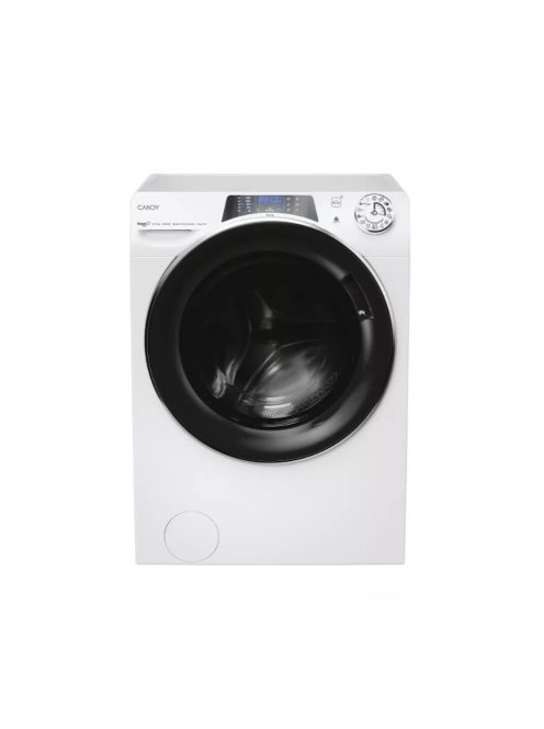 Candy RPW41496BWMBC-S Elöltöltős Mosó-Szárítógép - 14/9 kg, 1400 Fordulat/Perc, Gőz Funkció 