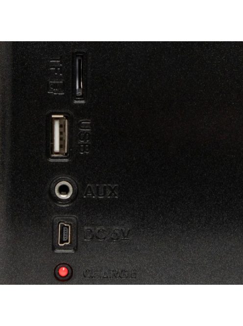 	 SAL RRT 2B retro táskarádió, multimédia lejátszó, 4 in 1, BT, USB/MicroSD, FM rádió, AUX, ~20 óra üzemidő