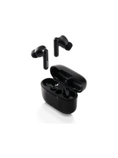   Panasonic RZ-B120WDE-K Bluetooth fülhallgató mikrofonnal,fekete
