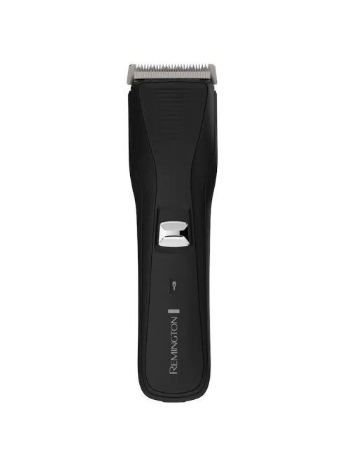 Remington HC5200 haj és szakállvágó, LED-es, Acél pengék, 3-42 mm, Akkumulátor, Fekete