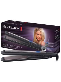   REMINGTON S5505 PRO-Ceramic Ultra keskeny hajsimító, 110 mm lapok, 150–230°C, LCD, 15s felmelegedés