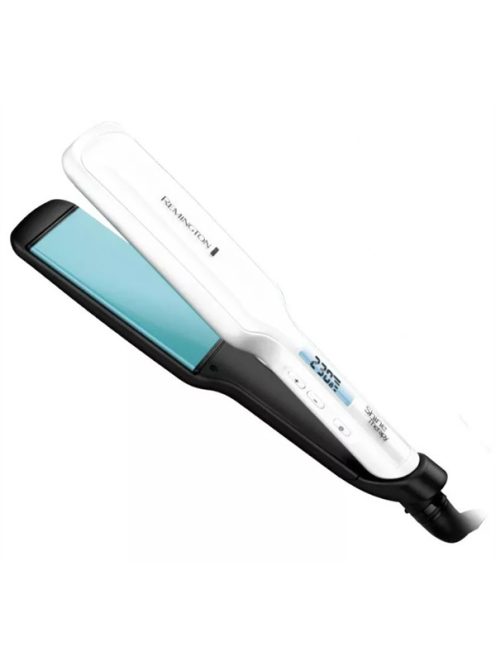 REMINGTON S8550 Shine Therapy széles lapú hajvasaló