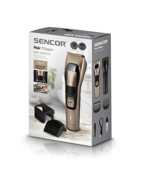 SENCOR SHP 5207GH HAJNYÍRÓ