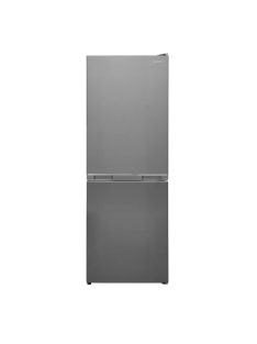   SHARP SJ-FBB02DTXLE-EU alulfagyasztós hűtőszekrény, 229L, Inox,KÜLSŐ RAKTÁRON-VEDD FEL VELÜNK A KAPCSOLATOT