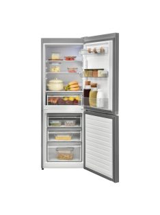   SHARP SJ-FBB02DTXLE-EU alulfagyasztós hűtőszekrény, 229L, Inox,KÜLSŐ RAKTÁRON-VEDD FEL VELÜNK A KAPCSOLATOT