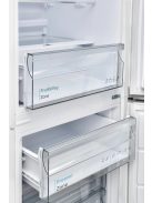 SHARP SJ-FBB02DTXWE-EU alulfagyasztós hűtőszekrény, 229L, fehér KÜLSŐ RAKTÁRON-VEDD FEL VELÜNK A KAPCSOLATOT