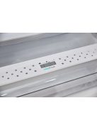 SHARP SJ-FBB02DTXWE-EU alulfagyasztós hűtőszekrény, 229L, fehér KÜLSŐ RAKTÁRON-VEDD FEL VELÜNK A KAPCSOLATOT