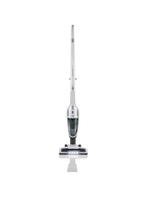 Gorenje SVC180FW 2 az 1-ben akkumulátoros fehér álló porszívó