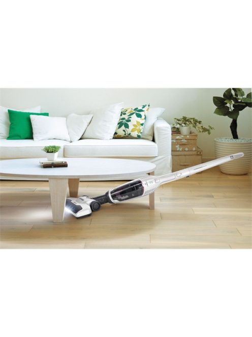 Gorenje SVC180FW 2 az 1-ben akkumulátoros fehér álló porszívó