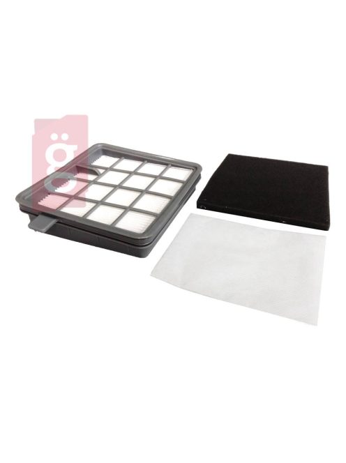 Porszívó Hepa Filter / Szűrő készlet Sencor SVX012HF/ SVC 510GR / 511TQ / 512VT Allegro Porszívóhoz Gyári MOSHATÓ