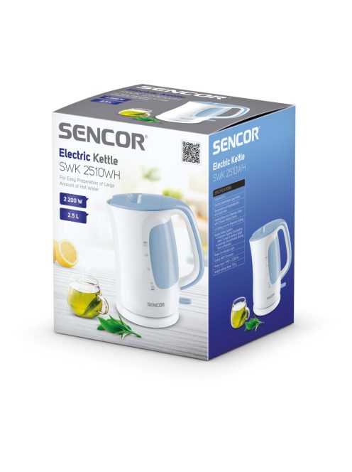 SENCOR SWK 2510WH Vízforraló