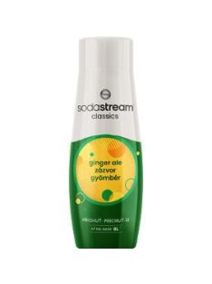 SY Gyömbér 440ml DRS SODASTREAM