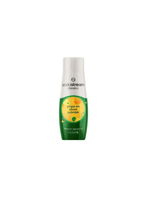 SY Gyömbér 440ml DRS SODASTREAM