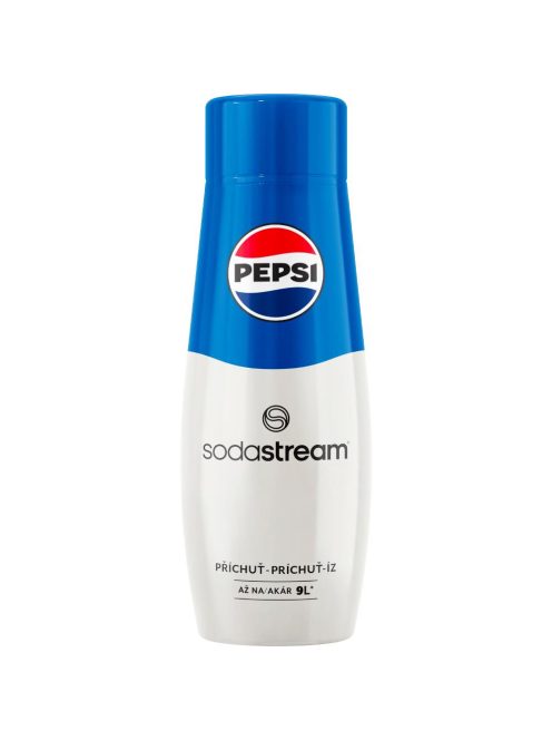 SY PEPSI ÍZ 440ML SODASTREAM