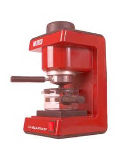 Szarvasi SZV-612/3 Mini Espresso kávéfőző, piros
