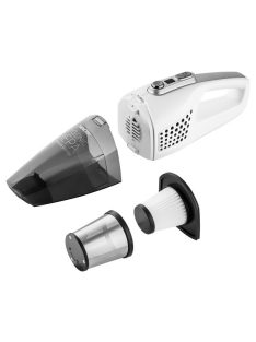   SENCOR Svc 7811VT Vezeték nélküli 2in1 álló Porszívó, Fehér