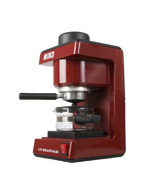 Szarvasi SZV 612 BORDÓ KÁVÉFÖZŐ