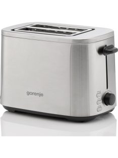 Gorenje T800DS ezüst 2 szeletes kenyérpirító