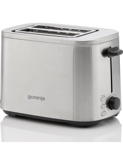 Gorenje T800DS ezüst 2 szeletes kenyérpirító