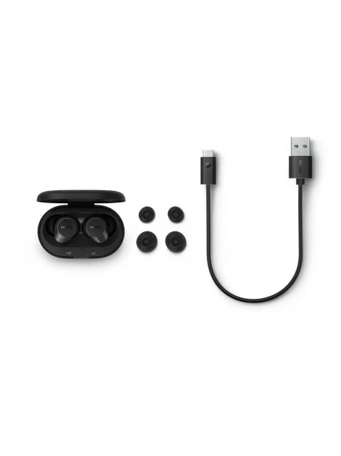 Philips TAT1209BK/00 valódi vezeték nélküli fülhallgató