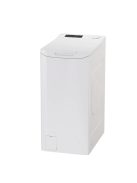 Candy TCA273D3-S felültöltős mosógép (7 kg, 1200 fordulat), WiFi,KÜLSŐ RAKTÁRON-VEDD FEL VELÜNK A KAPCSOLATOT