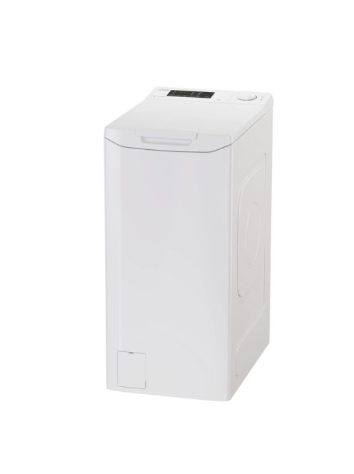 Candy TCA273D3-S felültöltős mosógép (7 kg, 1200 fordulat), WiFi,KÜLSŐ RAKTÁRON-VEDD FEL VELÜNK A KAPCSOLATOT