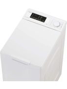 Candy TCA273D3-S felültöltős mosógép (7 kg, 1200 fordulat), WiFi,KÜLSŐ RAKTÁRON-VEDD FEL VELÜNK A KAPCSOLATOT