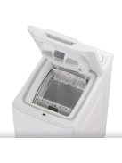Candy TCA273D3-S felültöltős mosógép (7 kg, 1200 fordulat), WiFi,KÜLSŐ RAKTÁRON-VEDD FEL VELÜNK A KAPCSOLATOT