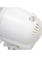 Home TF30WH asztali ventilátor, 40 W, 3 fokozat, 30 cm-es lapátátmérő, oszcillálás, fehér