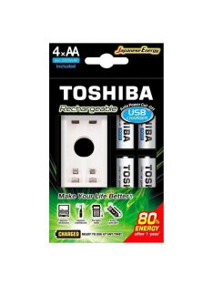TOSHIBA TNHC-6GME4 CB ALKÁLI ELEM TÖLTŐ