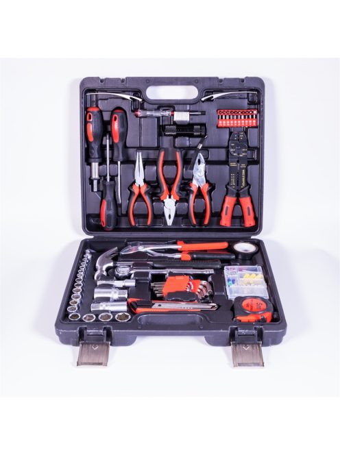 IRIS TOOLS TS-159-003 159 darabos kéziszerszám készlet