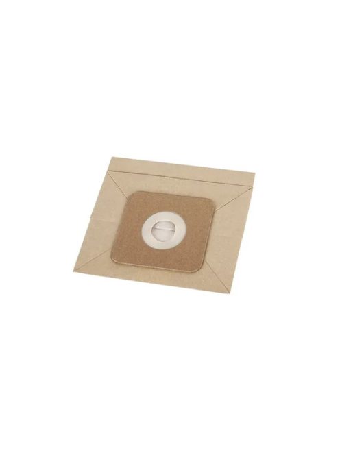 TSA0068 Papír porzsák TEESA ERIS 750 porszívóhoz, 5db/csomag