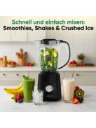 Clatronic UM 3826 fekete-fehér Univerzális turmixgép