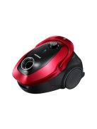 Samsung VC07M25E0WR/GE 750 W Hagyományos porzsákos porszívó 