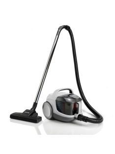   Gorenje VCEA01GACWCY porszívó, 700 W, ciklonos, porzsák nélküli, 2,2 liter kapacitás, dupla HEPA szűrő, fehér